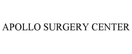 APOLLO SURGERY CENTER trademark