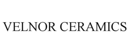 VELNOR CERAMICS trademark