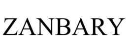 ZANBARY trademark