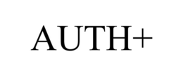 AUTH+ trademark
