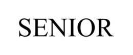 SENIOR trademark