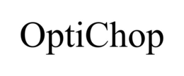 OPTICHOP trademark