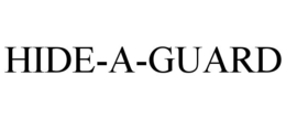 HIDE-A-GUARD trademark