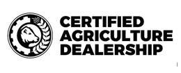 CERTIFIED AGRICULTURE DEALERSHIP trademark