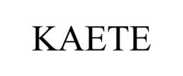 KAETE trademark