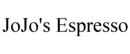 JOJO'S ESPRESSO trademark