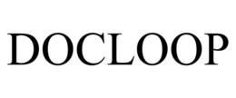 DOCLOOP trademark
