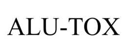 ALU-TOX trademark