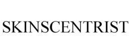 SKINSCENTRIST trademark