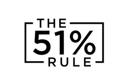 THE 51% RULE trademark