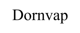 DORNVAP trademark