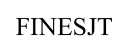 FINESJT trademark