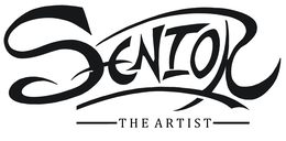 SENIOR THE ARTIST trademark
