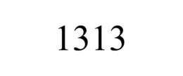 1313 trademark