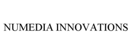 NUMEDIA INNOVATIONS trademark