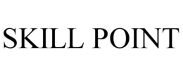 SKILL POINT trademark