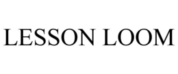 LESSON LOOM trademark