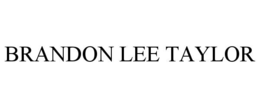 BRANDON LEE TAYLOR trademark
