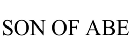 SON OF ABE trademark