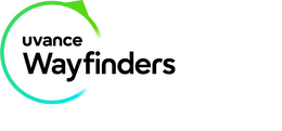 UVANCE WAYFINDERS trademark