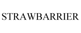 STRAWBARRIER trademark