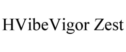 HVIBEVIGOR ZEST trademark