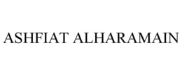 ASHFIAT ALHARAMAIN trademark