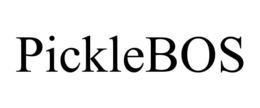 PICKLEBOS trademark