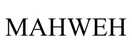 MAHWEH trademark