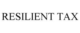 RESILIENT TAX trademark