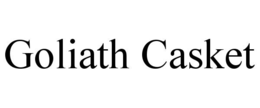 GOLIATH CASKET trademark