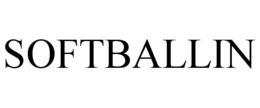 SOFTBALLIN trademark