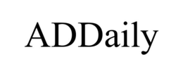 ADDAILY trademark