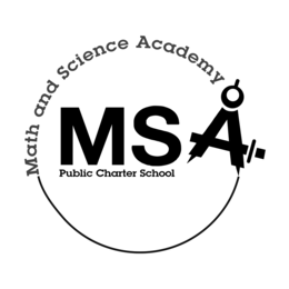 MATH AND SCIENCE ACADEMY MSA PUBLIC CHARTER SCHOOL trademark