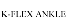 K-FLEX ANKLE trademark