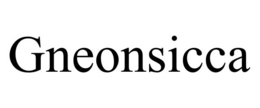 GNEONSICCA trademark