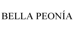 BELLA PEONÍA trademark
