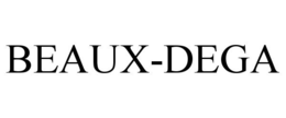 BEAUX-DEGA trademark
