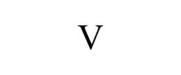 V trademark
