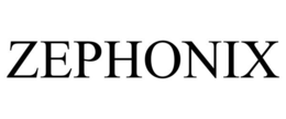 ZEPHONIX trademark