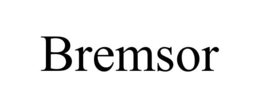 BREMSOR trademark