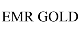 EMR GOLD trademark