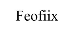 FEOFIIX trademark