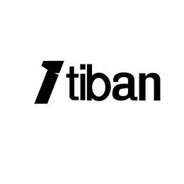 ITIBAN trademark