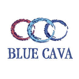 BLUE CAVA trademark