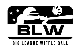 BLW BIG LEAGUE WIFFLE BALL trademark