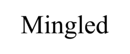 MINGLED trademark