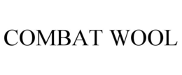 COMBAT WOOL trademark