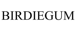 BIRDIEGUM trademark