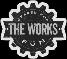 THE WORKS GEARED FOR FUN trademark